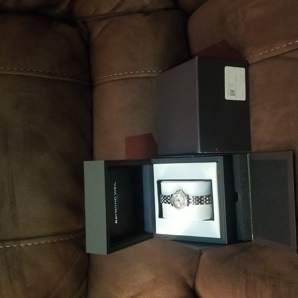 COPY - RAYMOND WEIL ladies watch